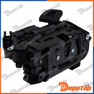 Serrure de porte droite pour VW | EZC-SE-026, 31589